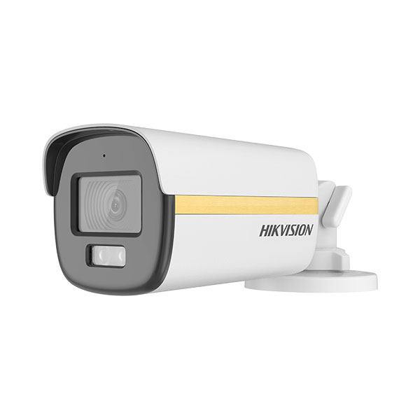 Hikvision DS-2CE12DF3T-LFS-2.8 2MP Smart Hybrid Light ColorVu Fixed Bullet Camera (2.8mm)
