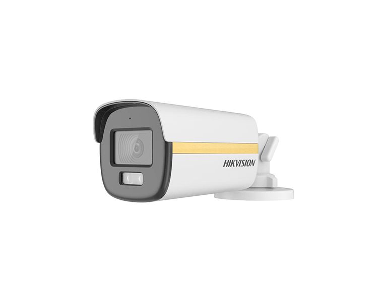 Hikvision DS-2CE12DF3T-LFS-2.8 2MP Smart Hybrid Light ColorVu Fixed Bullet Camera (2.8mm)