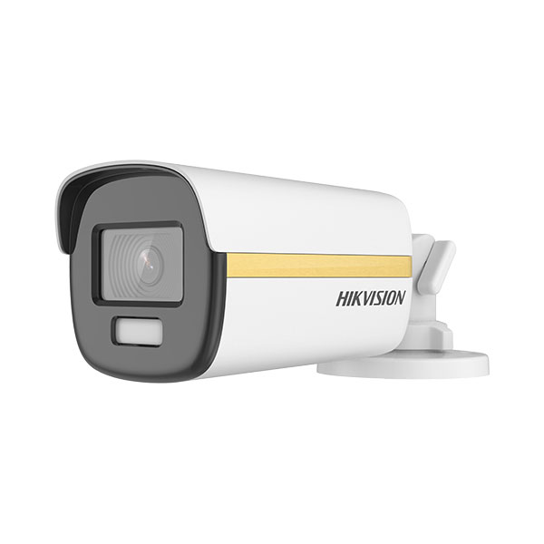 Hikvision DS-2CE12UF3T-E-2.8 4K ColorVu POC Fixed Bullet Camera (2.8mm)