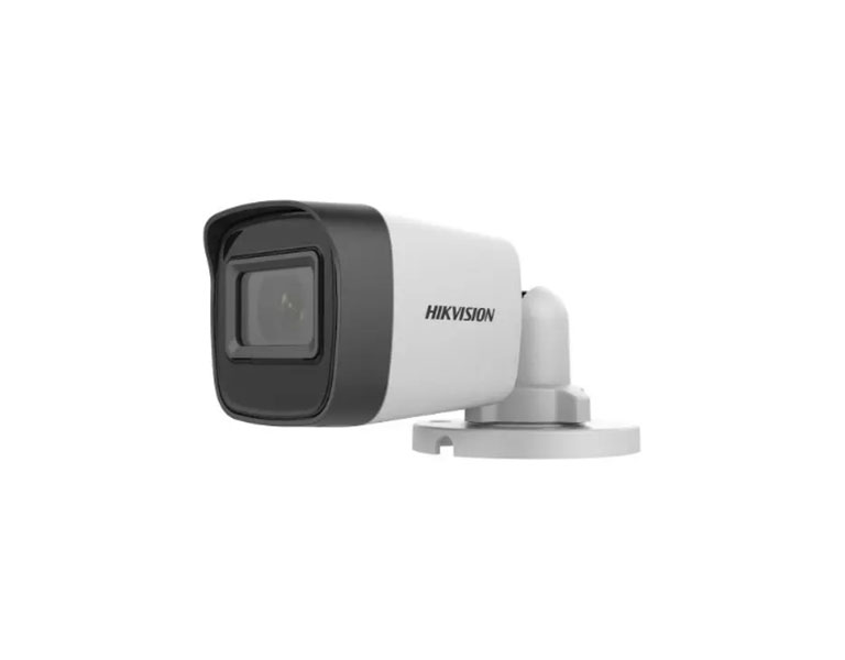 Hikvision DS-2CE16H0T-ITF(C)-2.8 5MP Fixed Mini Bullet Camera (2.8mm)