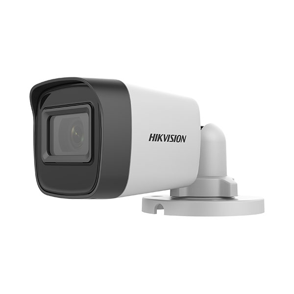 Hikvision DS-2CE16H0T-ITPF(C)-2.8 5MP Fixed Mini Bullet Camera (2.8mm)