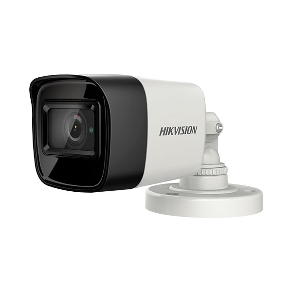 Hikvision DS-2CE16H8T-ITF-2.8 5MP Ultra Low Light Fixed Mini Bullet Camera (2.8mm)
