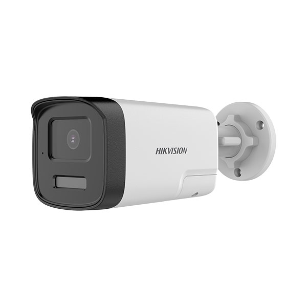 Hikvision DS-2CE17D0T-LTS-2.8 2MP Two-Way Audio Fixed Bullet Camera (2.8mm)