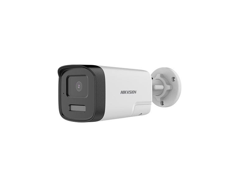 Hikvision DS-2CE17D0T-LTS-2.8 2MP Two-Way Audio Fixed Bullet Camera (2.8mm)