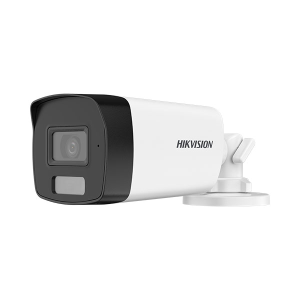 Hikvision DS-2CE17K0T-LFS-2.8 3K Dual Light Audio Fixed Bullet Camera (2.8mm)