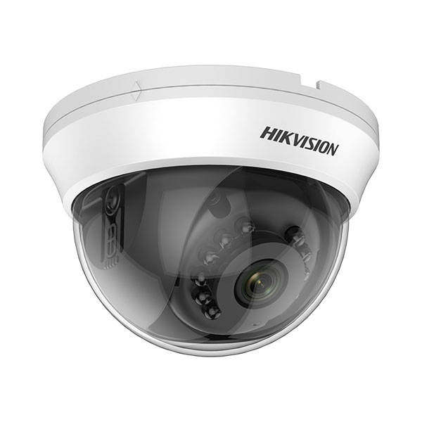 Hikvision DS-2CE56D0T-IRMMF(C)-2.8 HD 1080p Indoor IR Dome Camera (2.8mm)