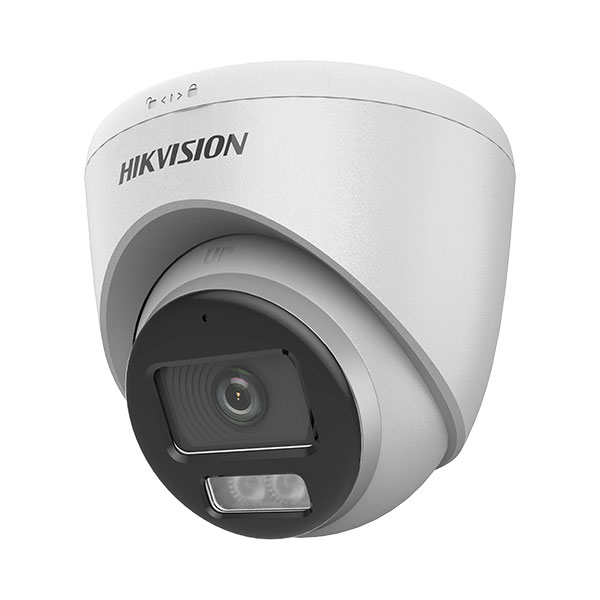 Hikvision DS-2CE72KF0T-LFS-2.8 3K ColorVu Smart hybrid light Fixed Turret Camera (2.8mm)