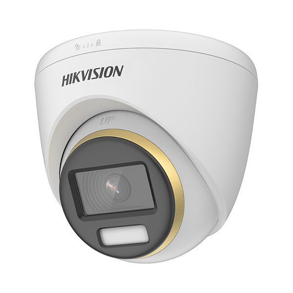 Hikvision DS-2CE72UF3T-E-2.8 4K ColorVu POC Fixed Turret Camera (2.8mm)