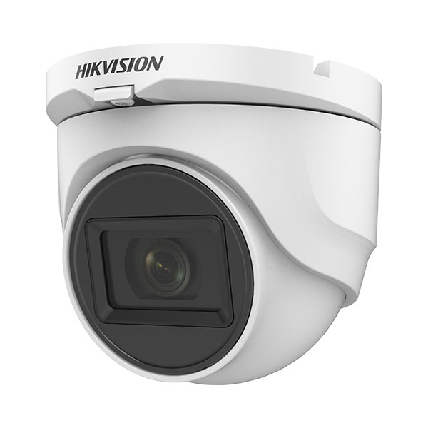 Hikvision DS-2CE76D0T-ITMF(C)-2.8 2MP Fixed Turret Camera (2.8mm)