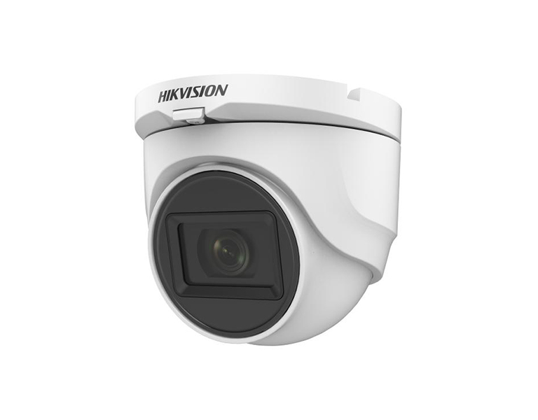 Hikvision DS-2CE76D0T-ITMF(C)-2.8 2MP Fixed Turret Camera (2.8mm)