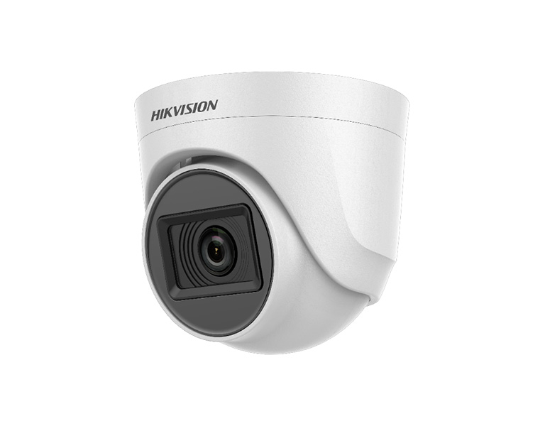Hikvision DS-2CE76D0T-ITPF(C)-2.8 2MP Indoor Fixed Turret Camera (2.8mm)