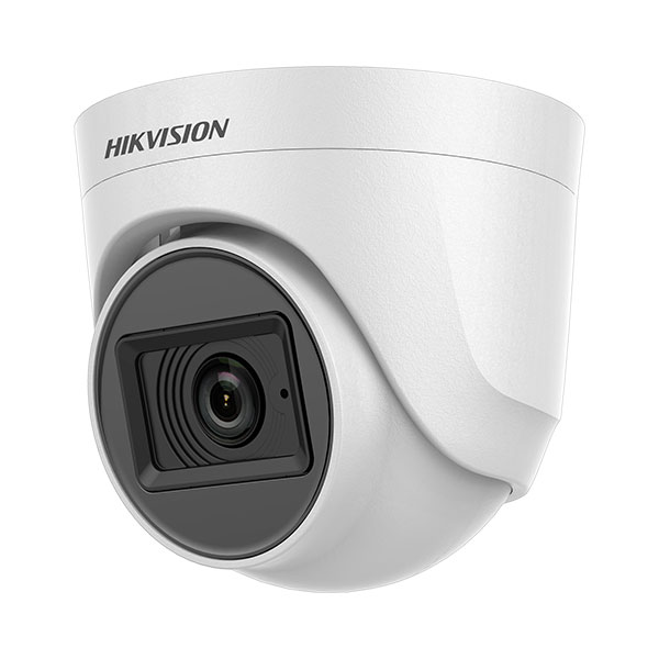 Hikvision DS-2CE76D0T-ITPFS-2.8 2MP Indoor Fixed Turret Camera (2.8mm)