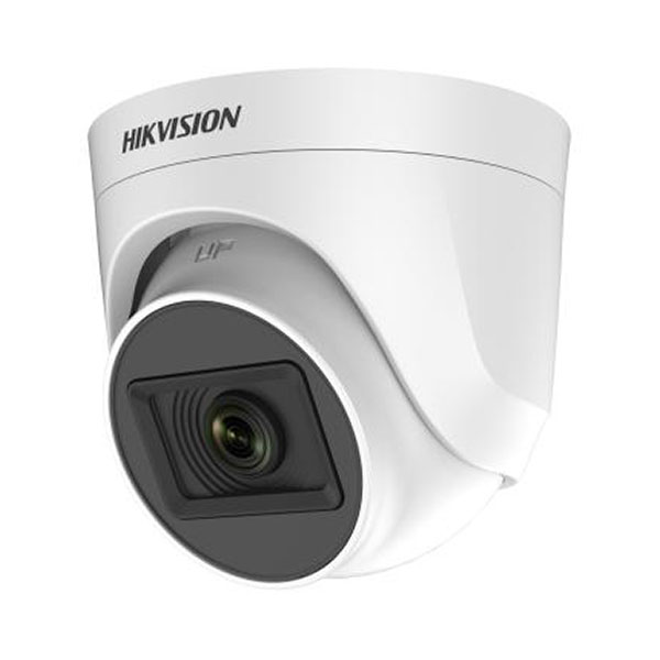 Hikvision DS-2CE76H0T-ITPF(C)-2.8 5 MP Indoor Fixed Turret Camera (2.8mm)