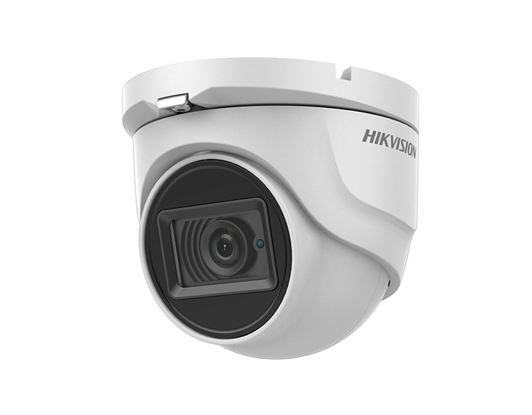 Hikvision DS-2CE76H8T-ITMF-2.8 5MP Ultra-Low Light Camera (2.8mm)