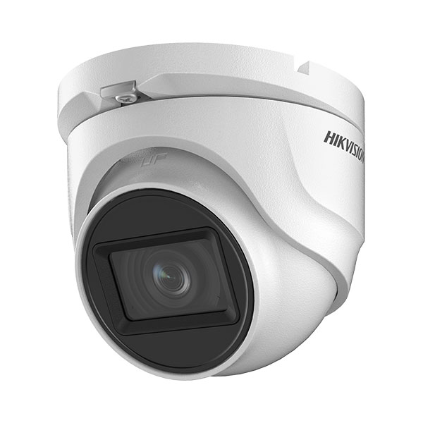 Hikvision DS-2CE76U1T-ITMF-2.8 8MP Turret Camera (2.8mm)