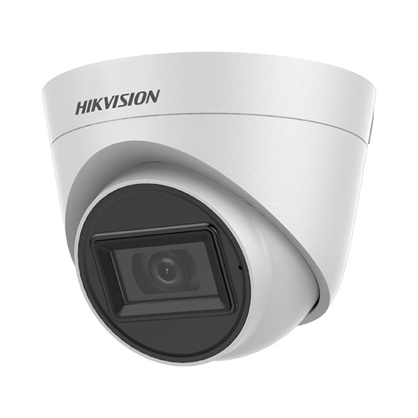Hikvision DS-2CE78H0T-IT3FS-2.8 5MP Audio Camera (2.8mm)
