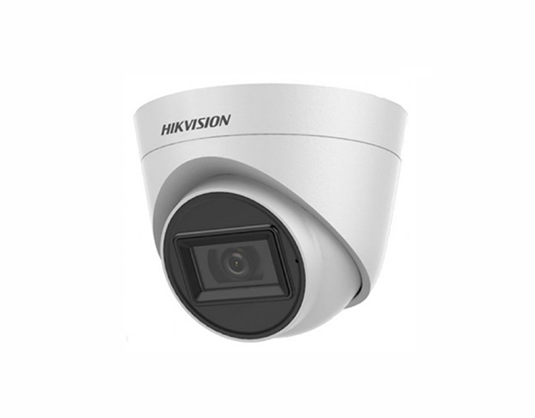 Hikvision DS-2CE78H0T-IT3FS-2.8 5MP Audio Camera (2.8mm)