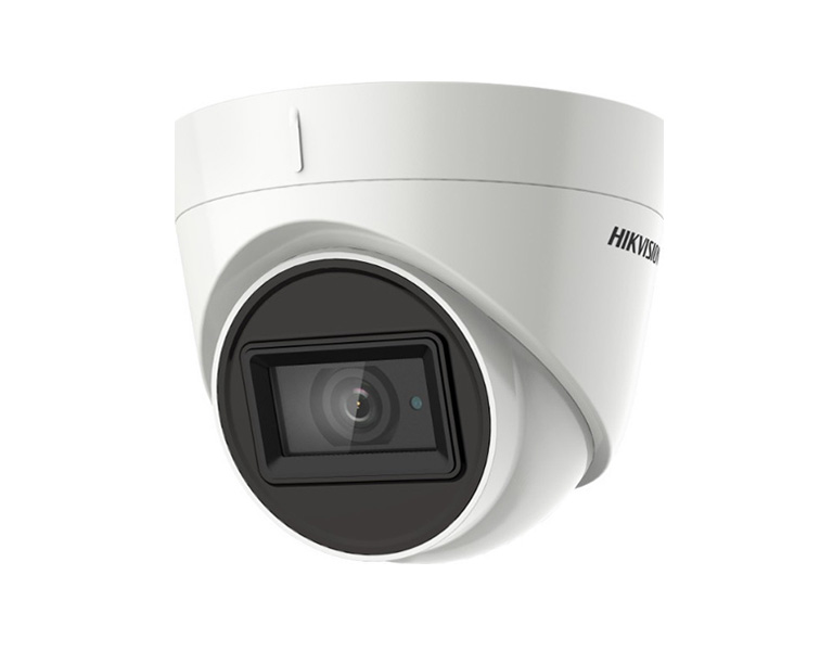 Hikvision DS-2CE78H8T-IT3F-2.8 5MP Ultra-Low Light Camera (2.8mm)