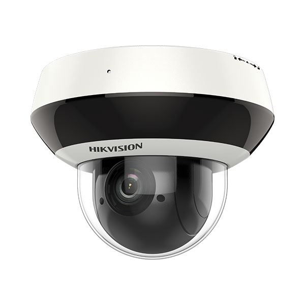 Hikvision DS-2DE2A404IW-DE3/W(C0)(S6)(C) 2-inch 4MP 4x Zoom Wi-Fi IR Mini PT Dome Network Camera