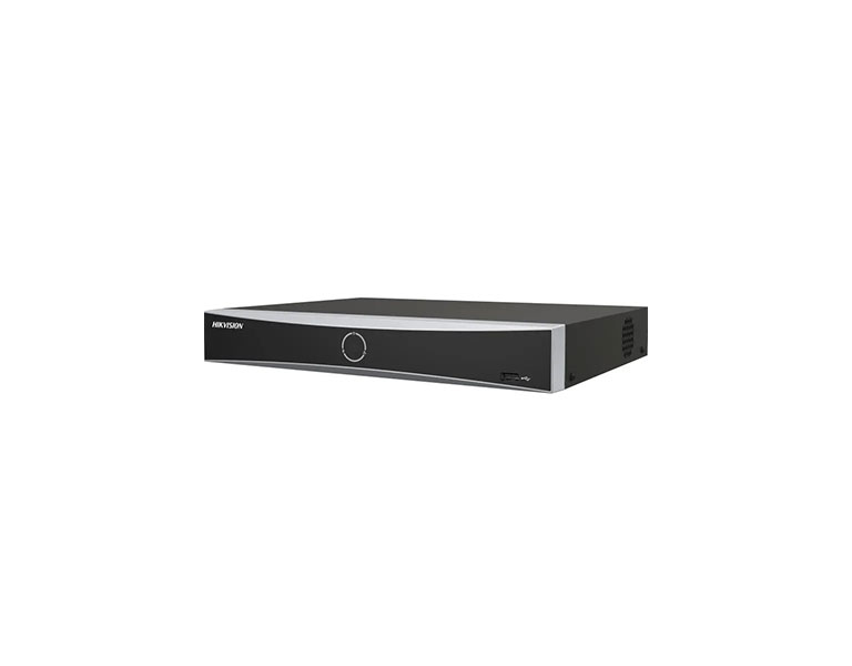 Hikvision DS-7604NXI-K1(D) 4-ch 1U K Series AcuSense 4K NVR