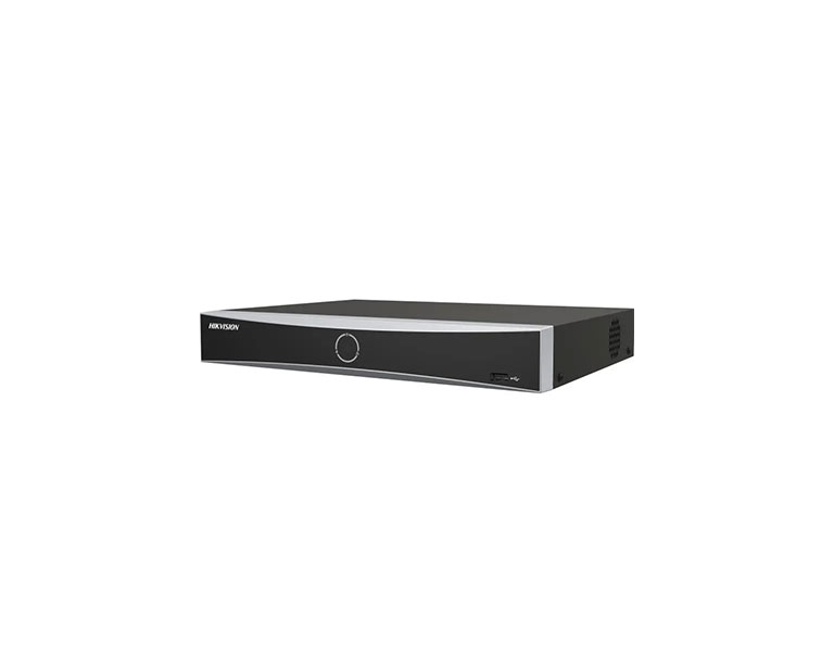 Hikvision DS-7608NXI-K1/8P(D) 8-ch PoE 1U K Series AcuSense 4K NVR