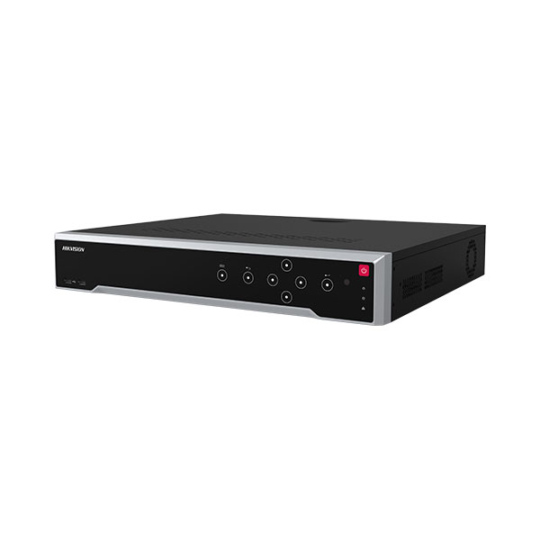 Hikvision DS-7732NI-I4/16P(B) 32-ch 1.5U 16 PoE 4K NVR