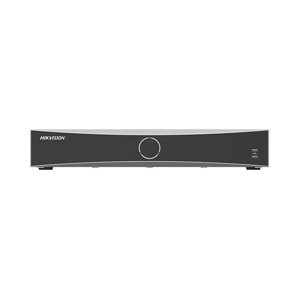 Hikvision DS-7732NXI-K4(D), 32-ch 1.5U K Series AcuSense 4K NVR