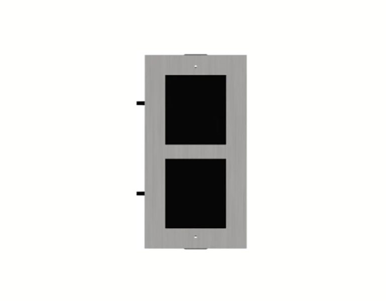 Hikvision DS-KD-ACF2/S 2nd Video Intercom Brackets