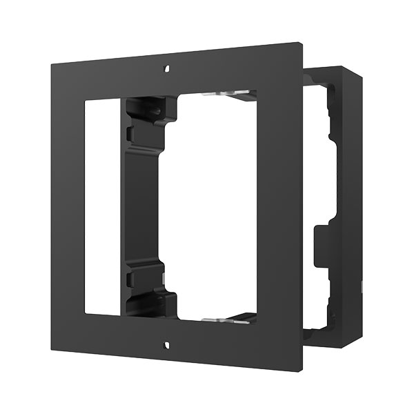 Hikvision DS-KD-ACW1/BLACK, 2nd Video Intercom Brackets
