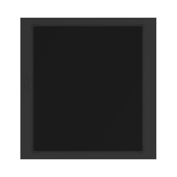 Hikvision DS-KD-BK Video Intercom Blank Module