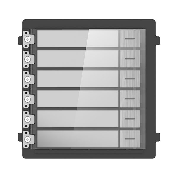 Hikvision DS-KD-KK/S KD8 Series Pro Modular Door Station