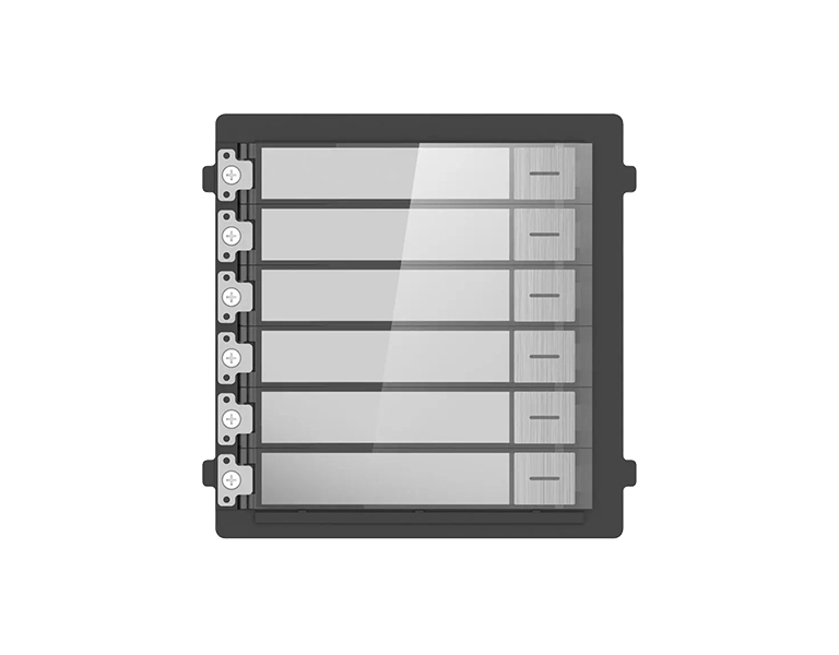 Hikvision DS-KD-KK/S KD8 Series Pro Modular Door Station