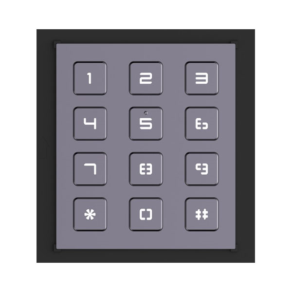 Hikvision DS-KD-KP Video Intercom Keypad Module