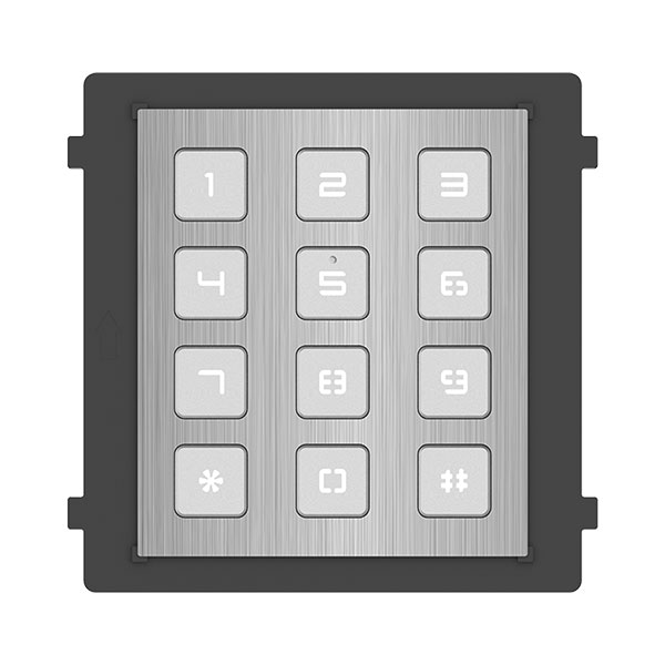 Hikvision DS-KD-KP/S KD8 Series Pro Modular Door Station