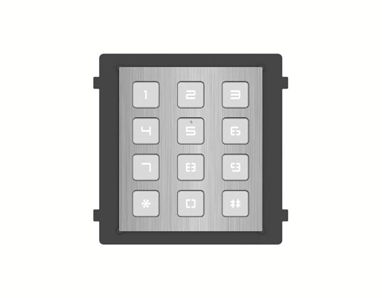 Hikvision DS-KD-KP/S KD8 Series Pro Modular Door Station