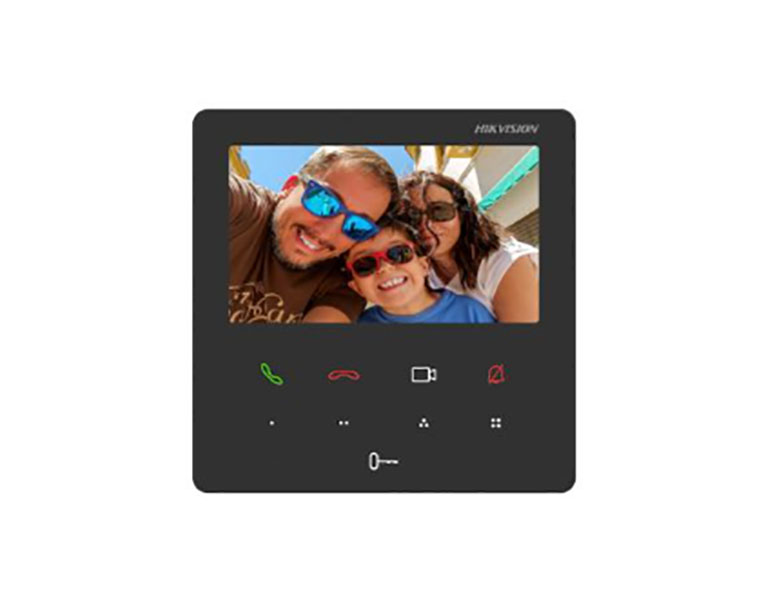 Hikvision DS-KH6110-WE1 KH6 Series IP-Based Indoor Station