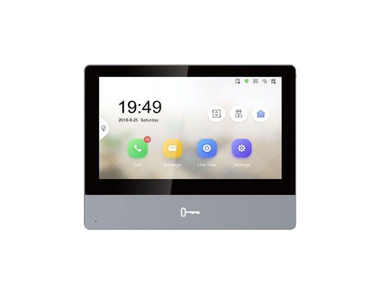 Hikvision DS-KH8350-WTE1 Video Intercom Indoor Station
