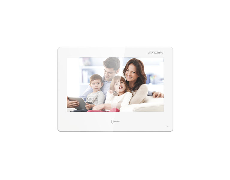 Hikvision DS-KH9310-WTE1(B) All-in-one Indoor Station
