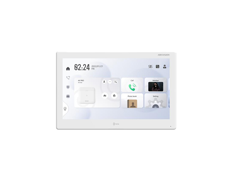 Hikvision DS-KH9510-WTE1(B) Video Intercom Network Indoor Station