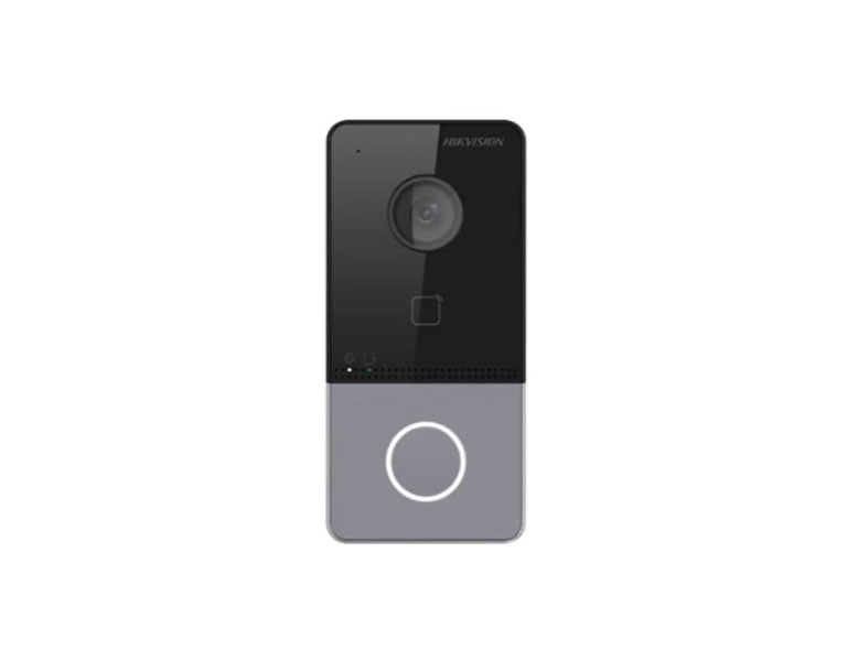 Hikvision DS-KV6113-WPE1(C) Plastic Villa Door Station