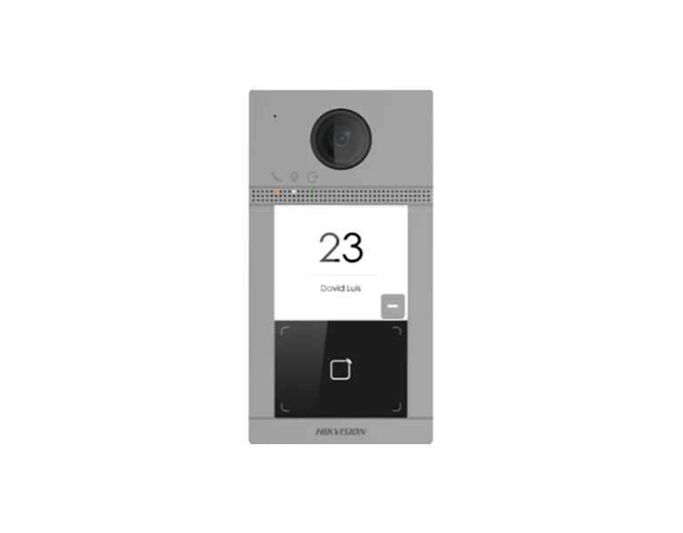 Hikvision DS-KV8113-WME1(C) Video Intercom Villa Door Station