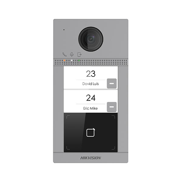 Hikvision DS-KV8213-WME1(C) Video Intercom Villa Door Station