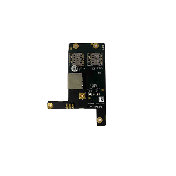 Hikvision DS-PC501G, AX Hybrid Pro G2 GPRS Communicator