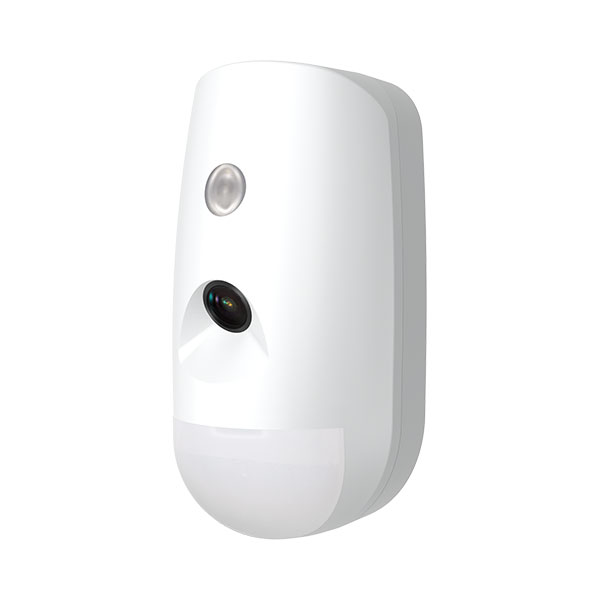 Hikvision DS-PD501PC12, AX Hybrid Pro Wired Bus Pir-Camera Detector