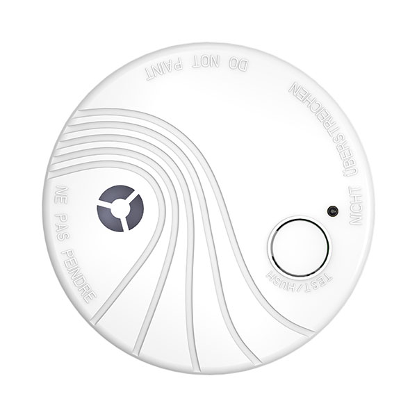 Hikvision DS-PDSMK-S-WE Wireless Photoelectric Smoke Detector Ax Pro