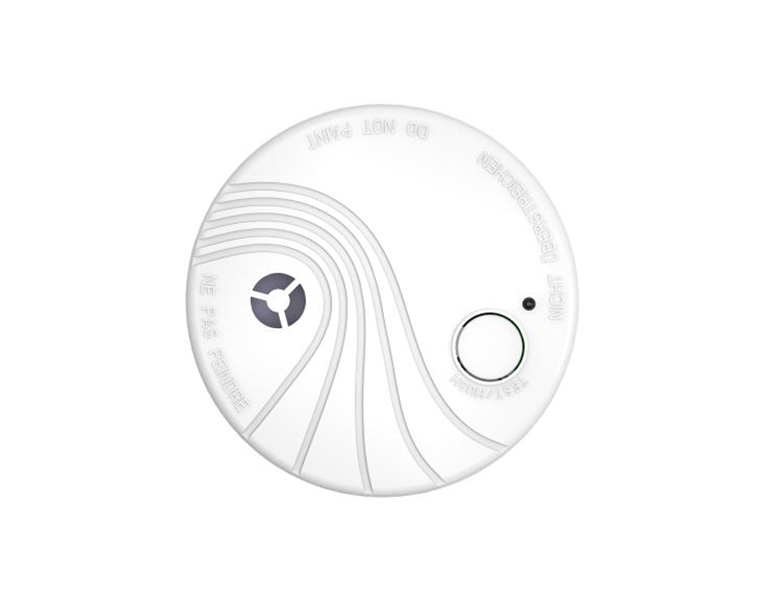 Hikvision DS-PDSMK-S-WE Wireless Photoelectric Smoke Detector Ax Pro