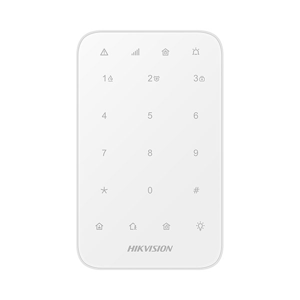 Hikvision DS-PK1-E-WE AX Pro Wireless Keypad