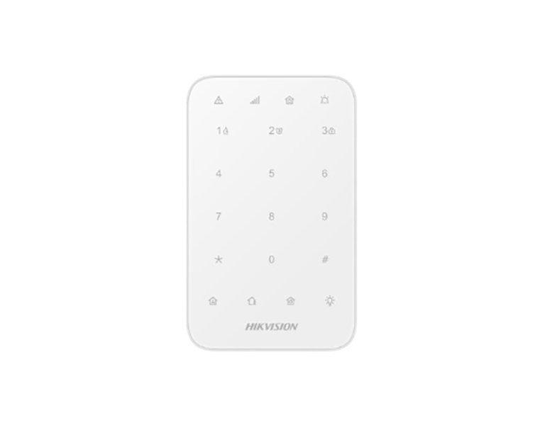 Hikvision DS-PK1-E-WE AX Pro Wireless Keypad
