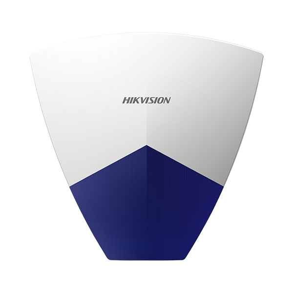 Hikvision DS-PS102X-B, AX Hybrid Pro Wired Extender Sounder, Blue