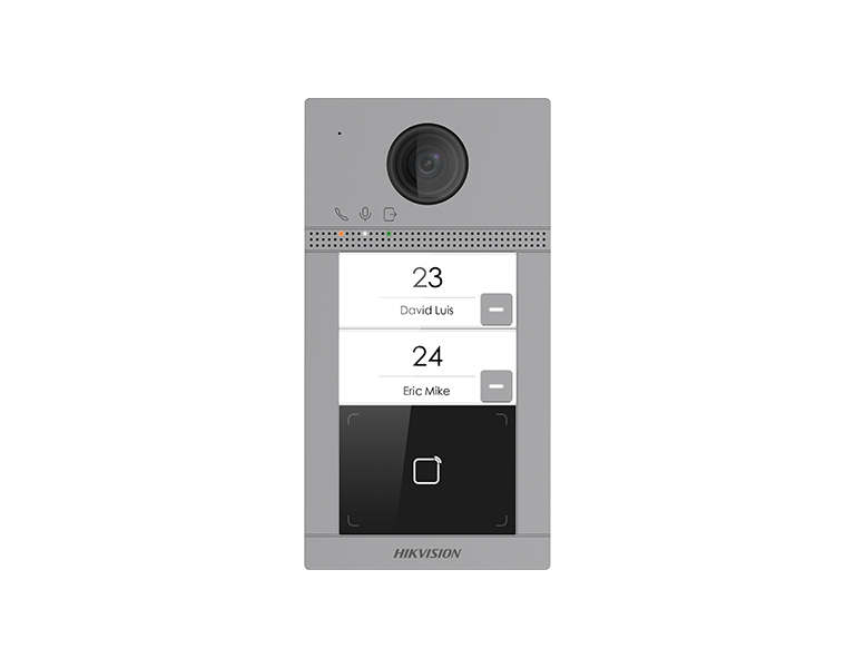 Hikvision DS-KV8213-WME1(C) Video Intercom Villa Door Station